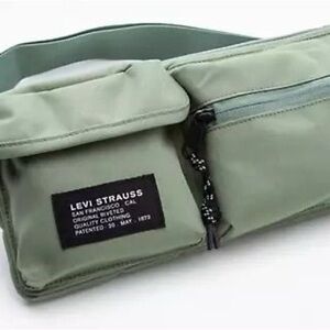 Levi's Green Men's Belt Bag